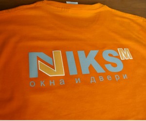 Футболки на заказ